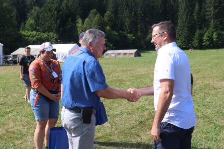 OBISK SKAVTOV 02 FOTO LJUBO VUKELIČ